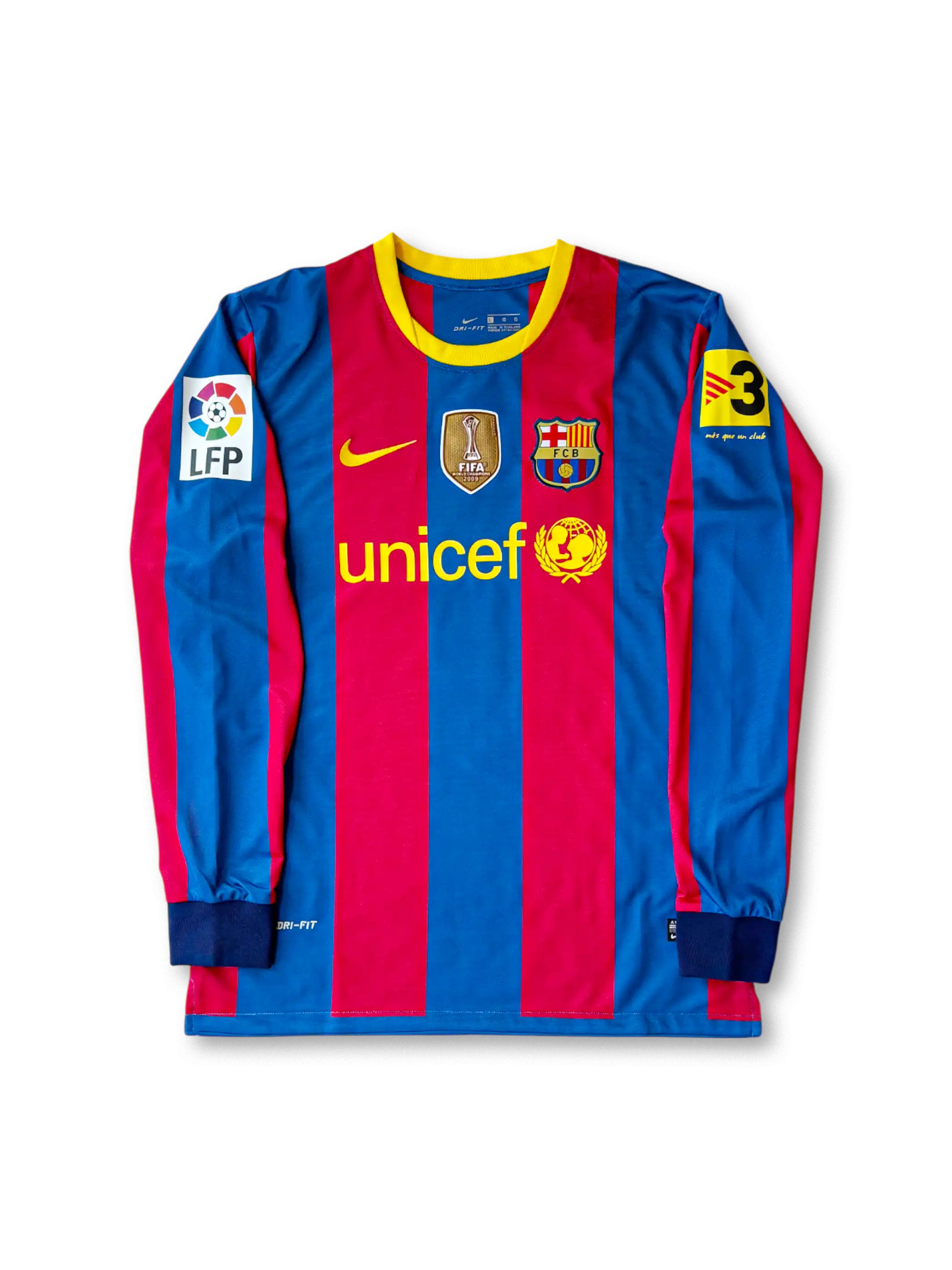 10/11シーズン バルセロナ ホーム メッシ 10番-KICKO – Kicko