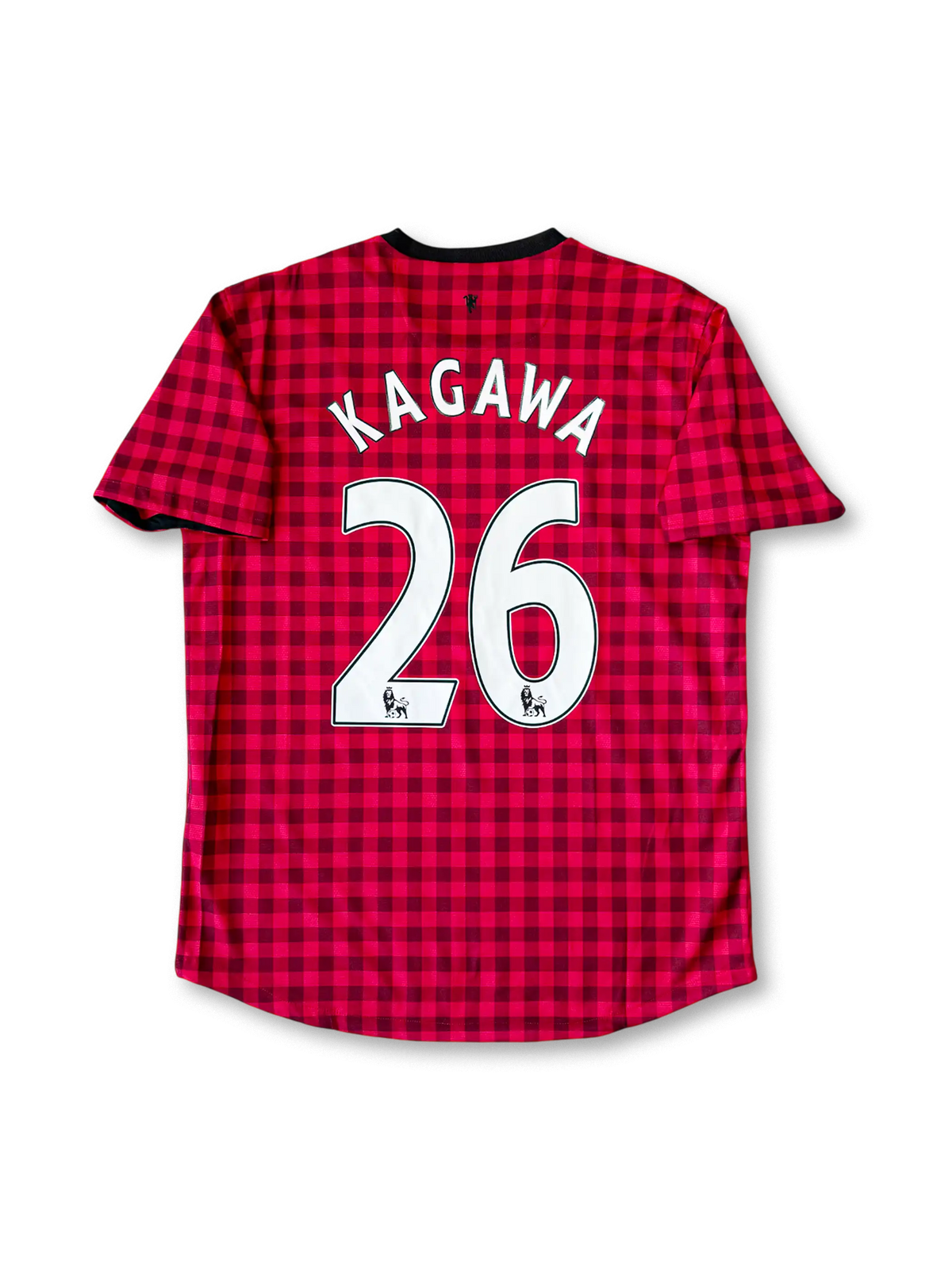 2012-13 マンチェスター・ユナイテッド ホームユニフォーム 香川真司