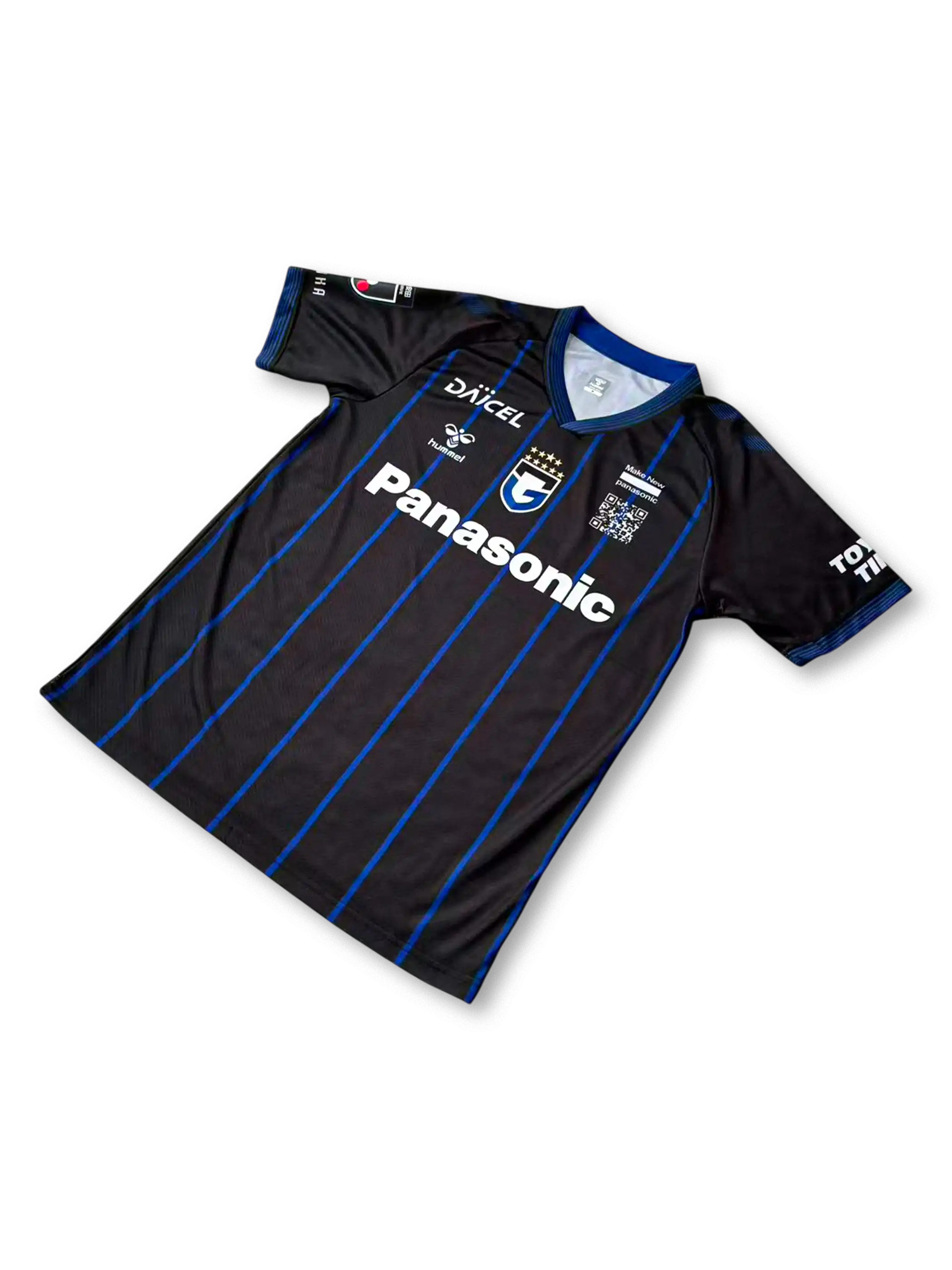 2024年 ガンバ大阪 ホームユニフォーム-KICKO – Kicko