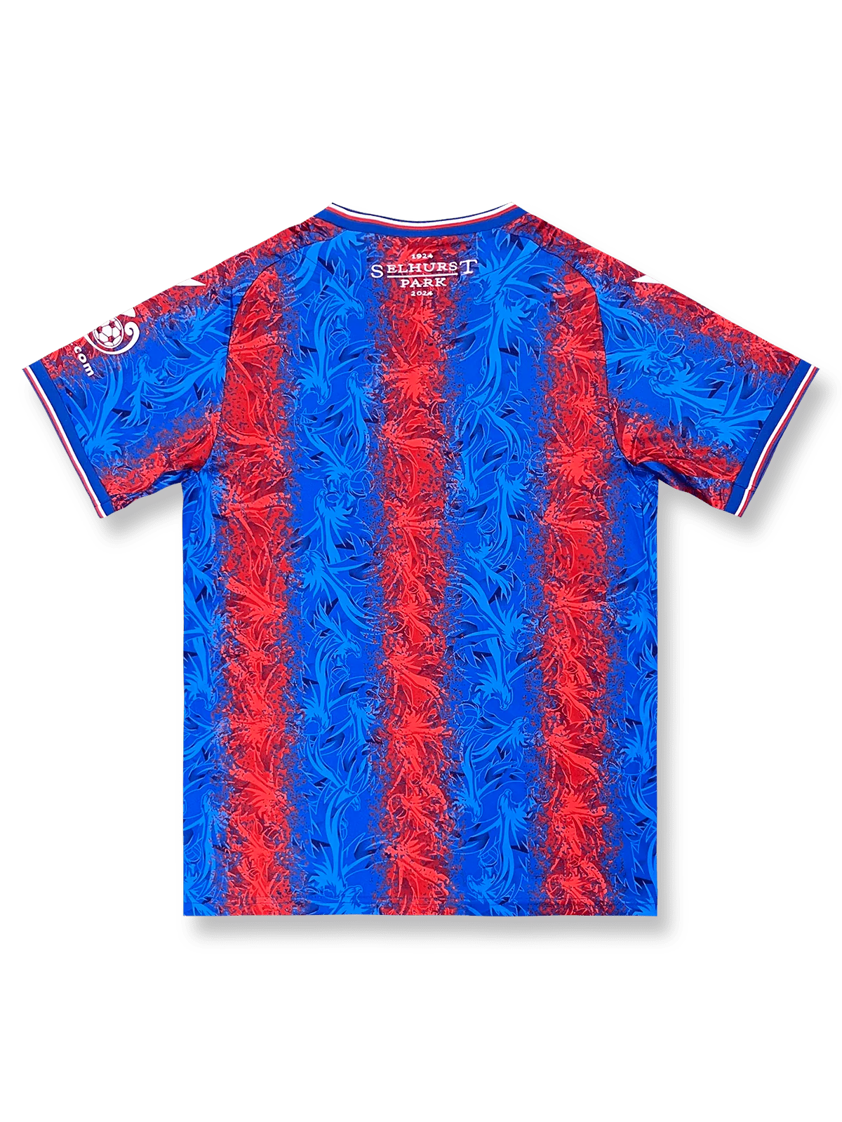 2024/25シーズン クリスタル・パレス ホームユニフォーム -KICKO – Kicko