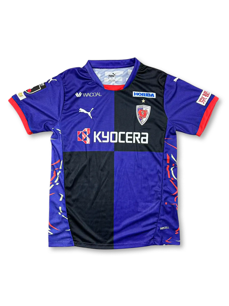 2025–2026 京都サンガF.C. ホーム 不死鳥グリッド-KICKO – Kicko