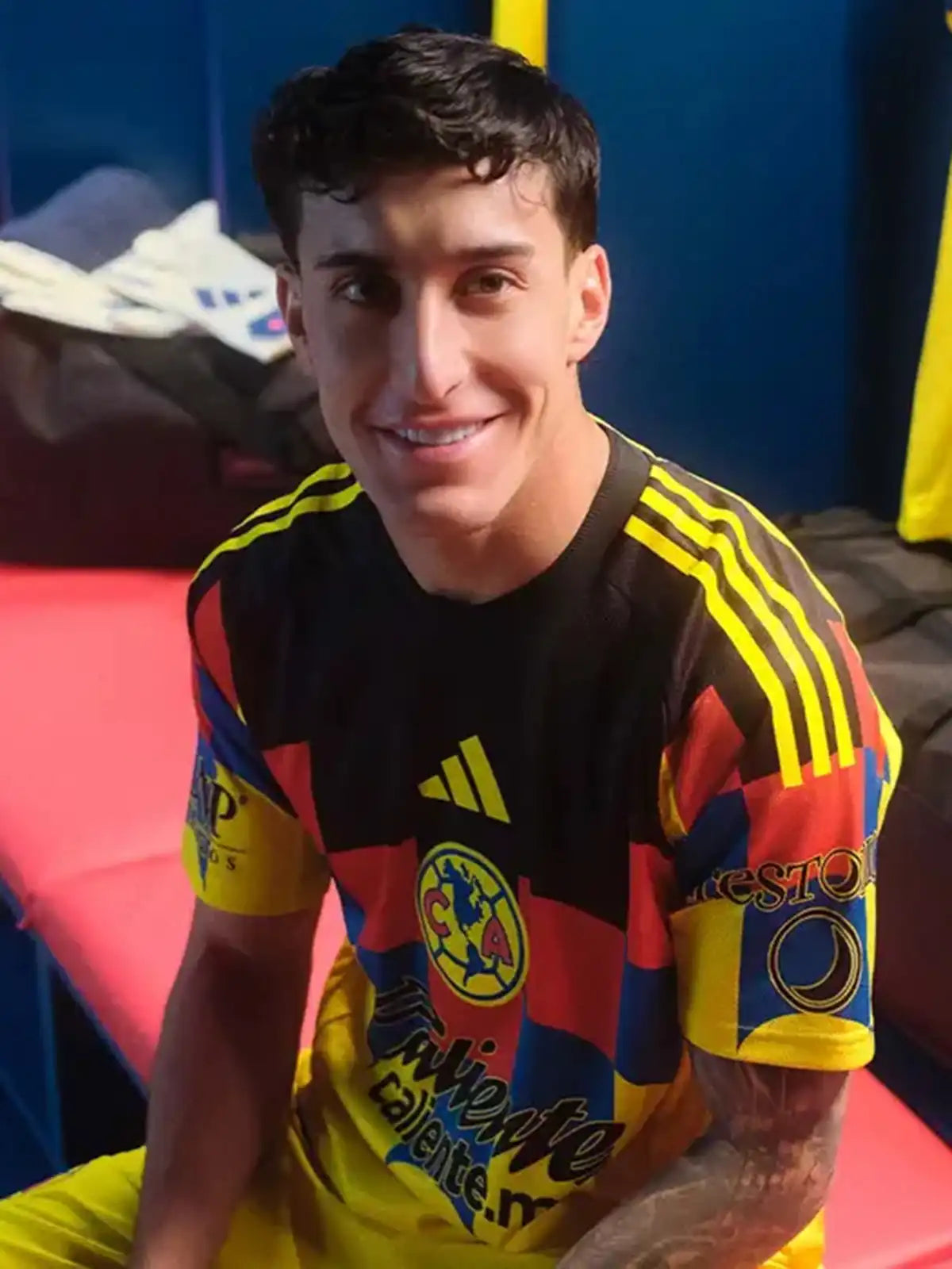 2025-26年 クラブ・アメリカ ホーム-KICKO – Kicko