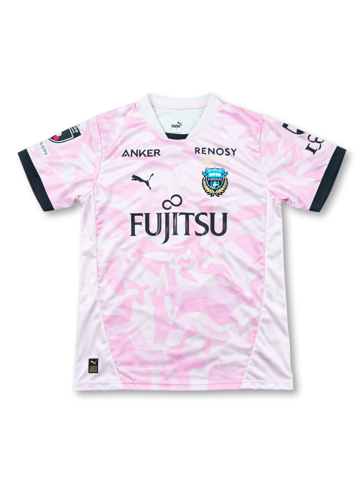 2026-27 川崎フロンターレ アウェイユニフォーム-KICKO – Kicko