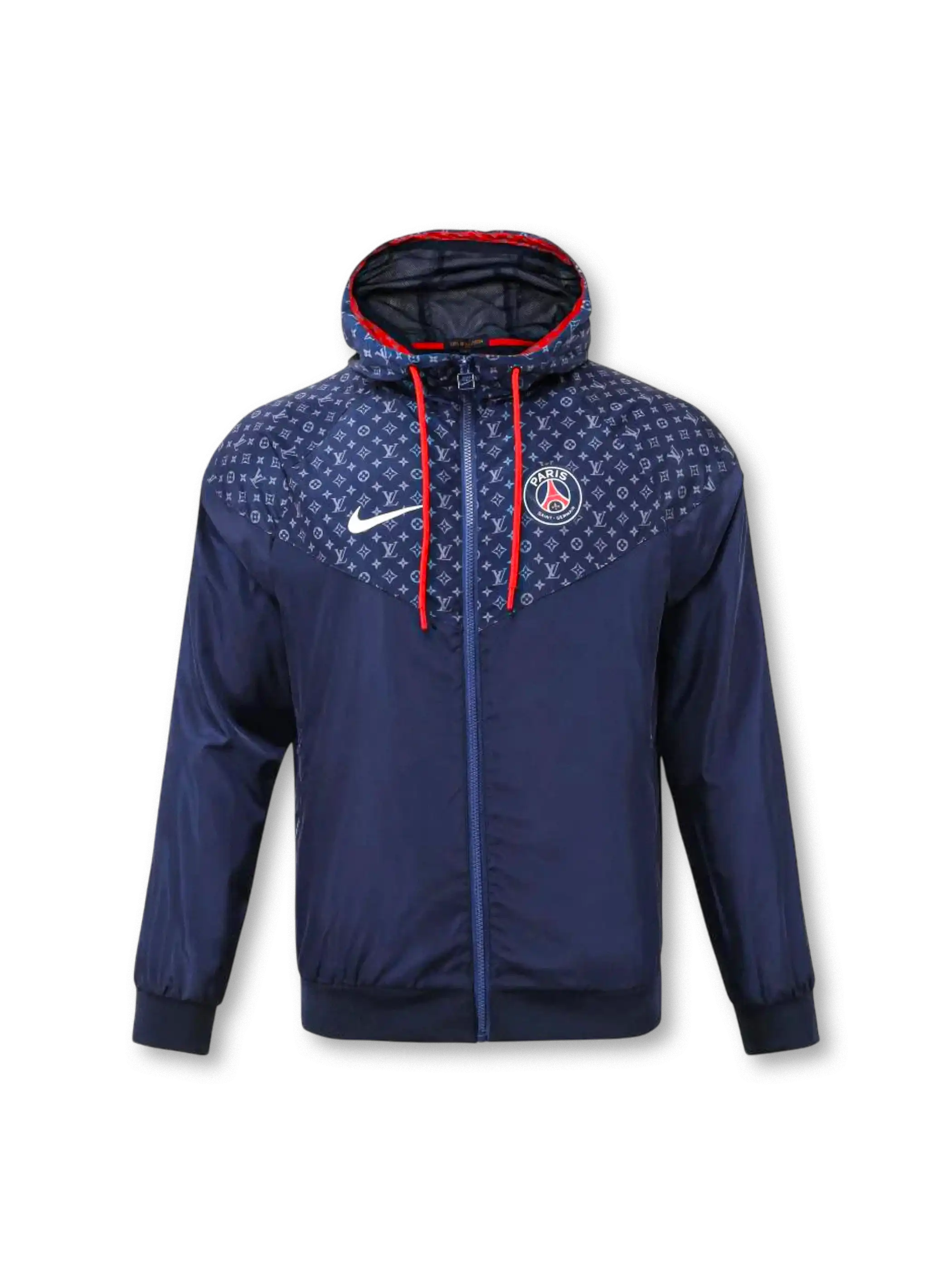 パリ・サンジェルマン × ルイ・ヴィトン 選手用ウィンドブレーカー