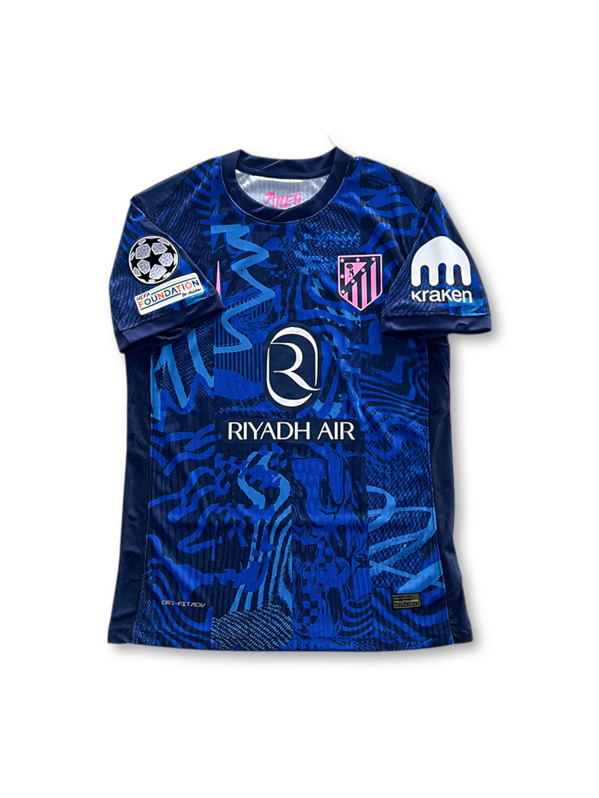 2024/25 アトレティコ・マドリード サード グリーズマン 7番-KICKO – Kicko