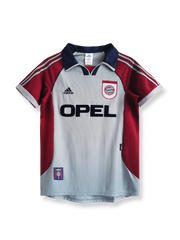 1998/99シーズン バイエルン・ミュンヘン アウェイ クラシック