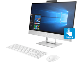 HP® Pavilion All-in-One - 24-x035qe