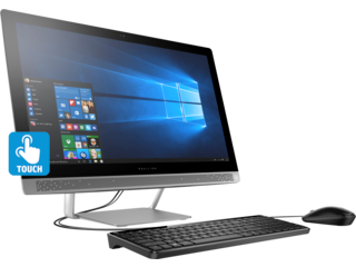 HP® Pavilion All-in-One - 24-b240qe