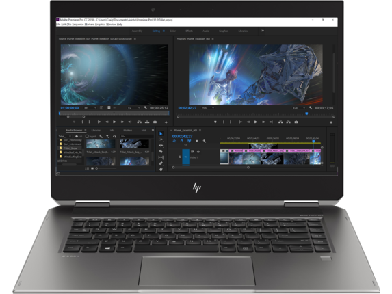 HP ZBook Studio x360 G5 Workstation - HP® Store