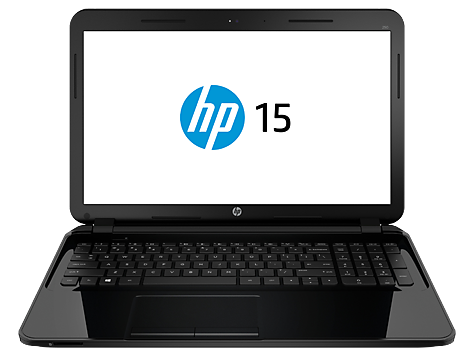 HP 15-d082nr Notebook PC (ENERGY STAR) - Specifications