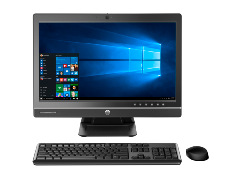 HP ProOne 600 G1 Base Model All-in-One PC Software and Driver