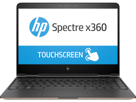 HP Spectre x360 - 13-ac004tu ソフトウェアおよびドライバの