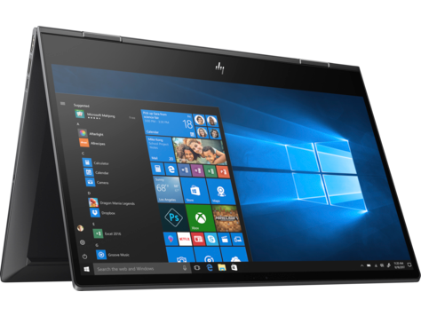 HP ENVY x360 - 15-ds0001au ソフトウェアおよびドライバの