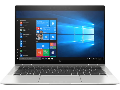 HP EliteBook x360 1030 G4 Notebook PC ソフトウェアおよびドライバの