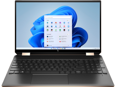 HP Spectre x360 Laptop - 15-eb0043dx | HP® Support