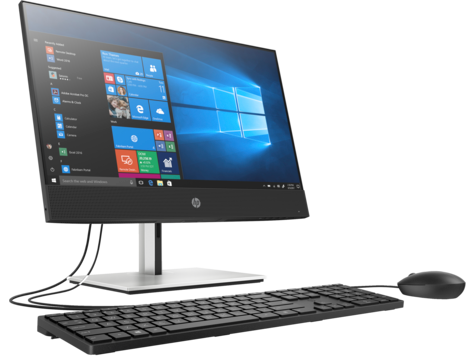 HP 600 G6 ProOneAiONTi5-105008GB/256GBPC (766W0UT) ソフトウェア