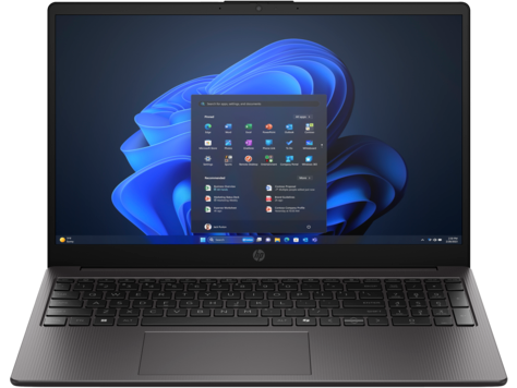 HP 250R 15.6インチG9ノートブックPC ソフトウェアおよびドライバの