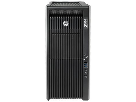 HP Z820 Workstation | HP® Support
