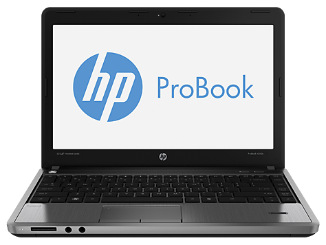 HP ProBook 4340s ノートブック PC ソフトウェアおよびドライバの