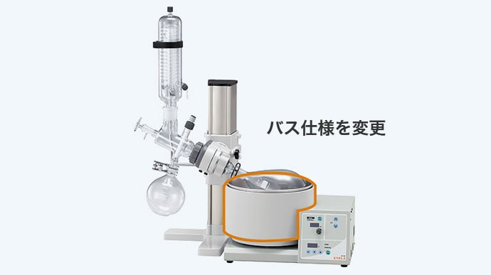 特注紹介 | EYELA 東京理化器械株式会社