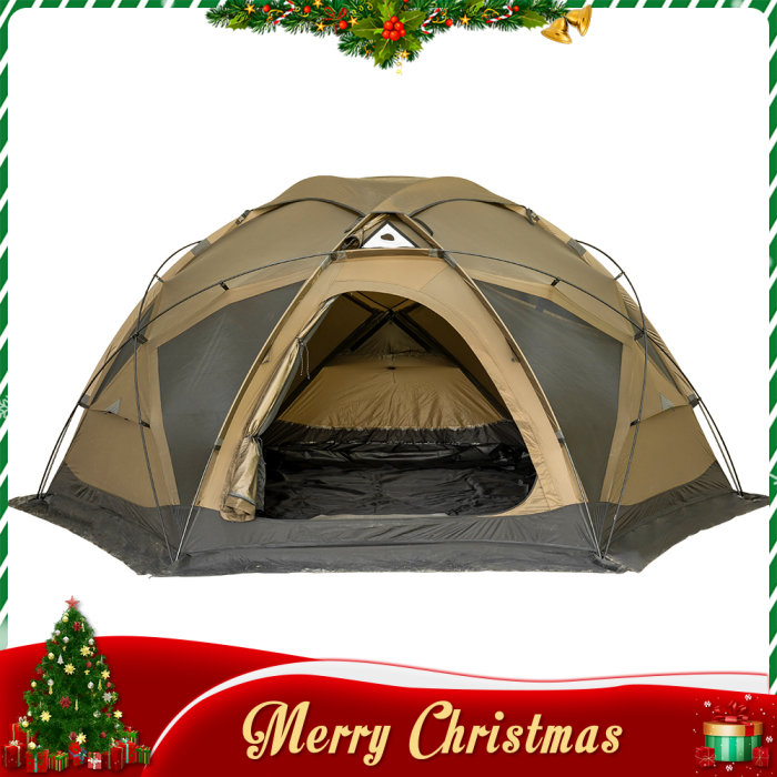 Dome X4 Proドームテント｜コンパクトテント｜POMOLY