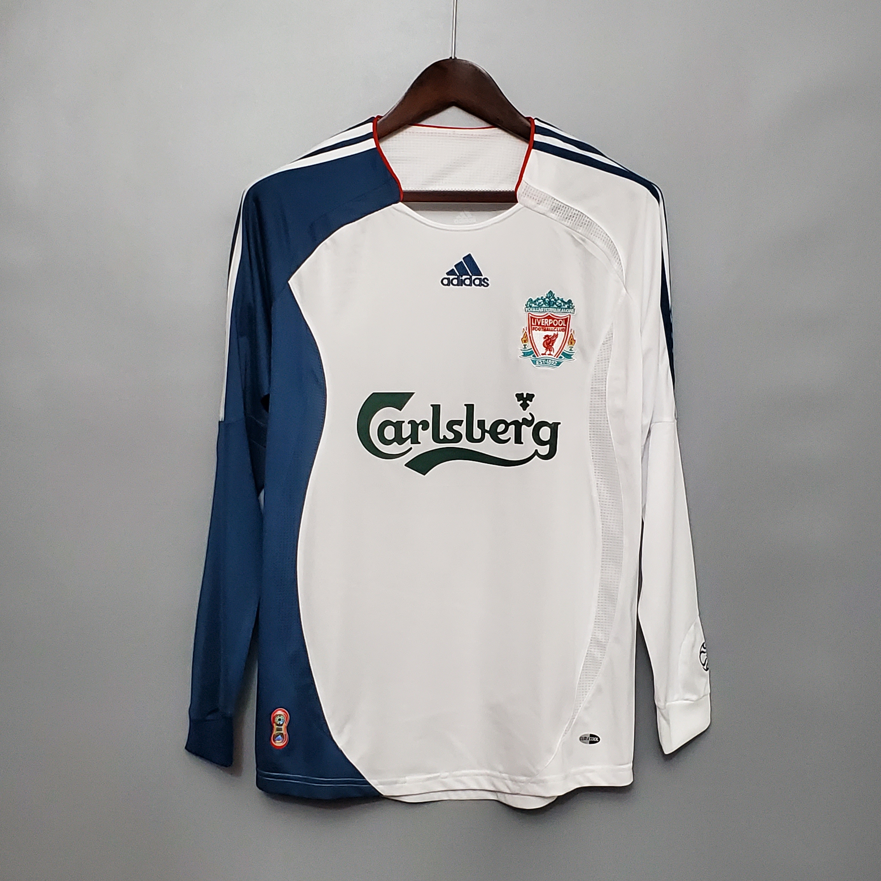 Liverpool Retro Jersey