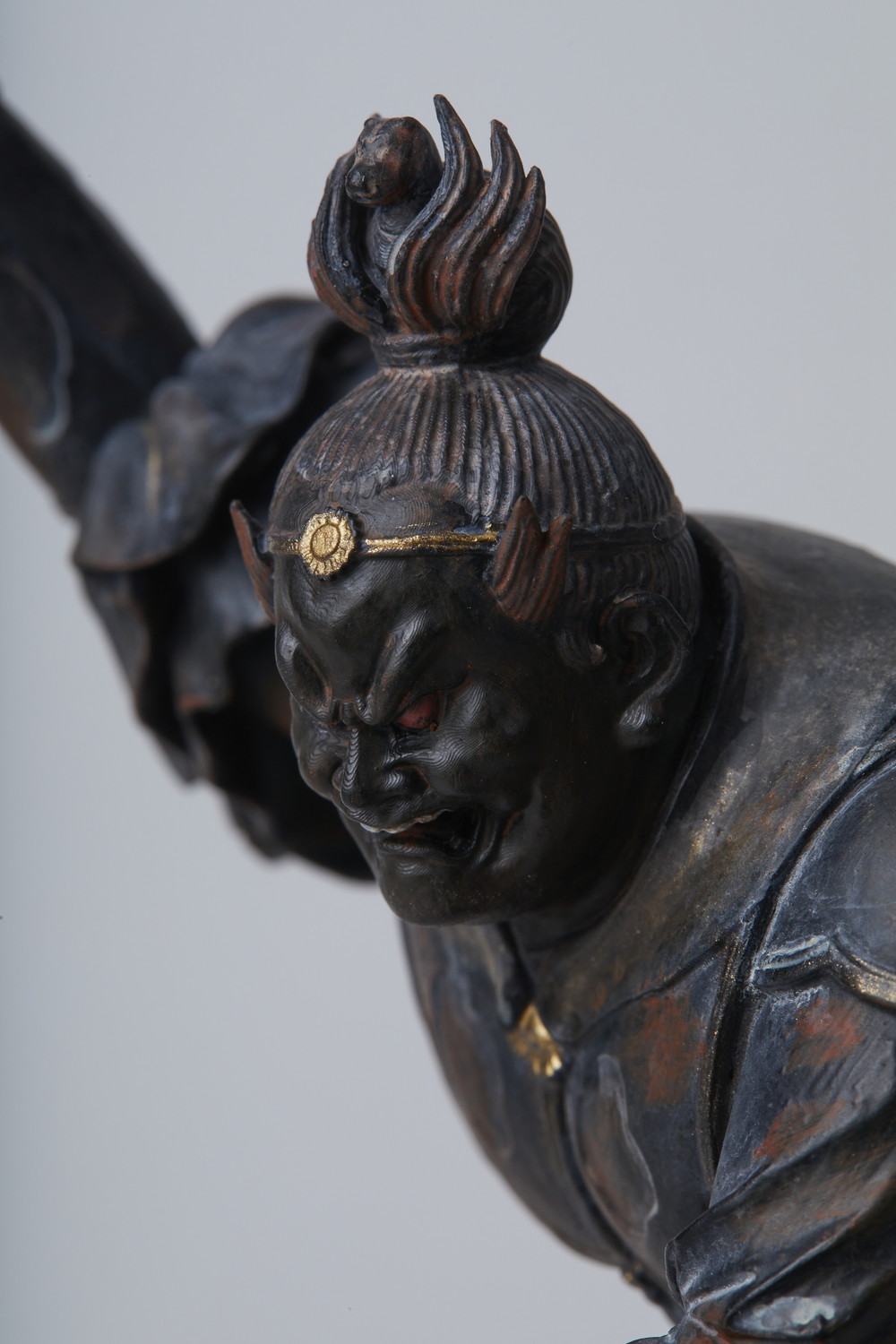 TanaCOCORO[掌] 伐折羅～魄～ | 仏像フィギュアのイスムウェブショップ