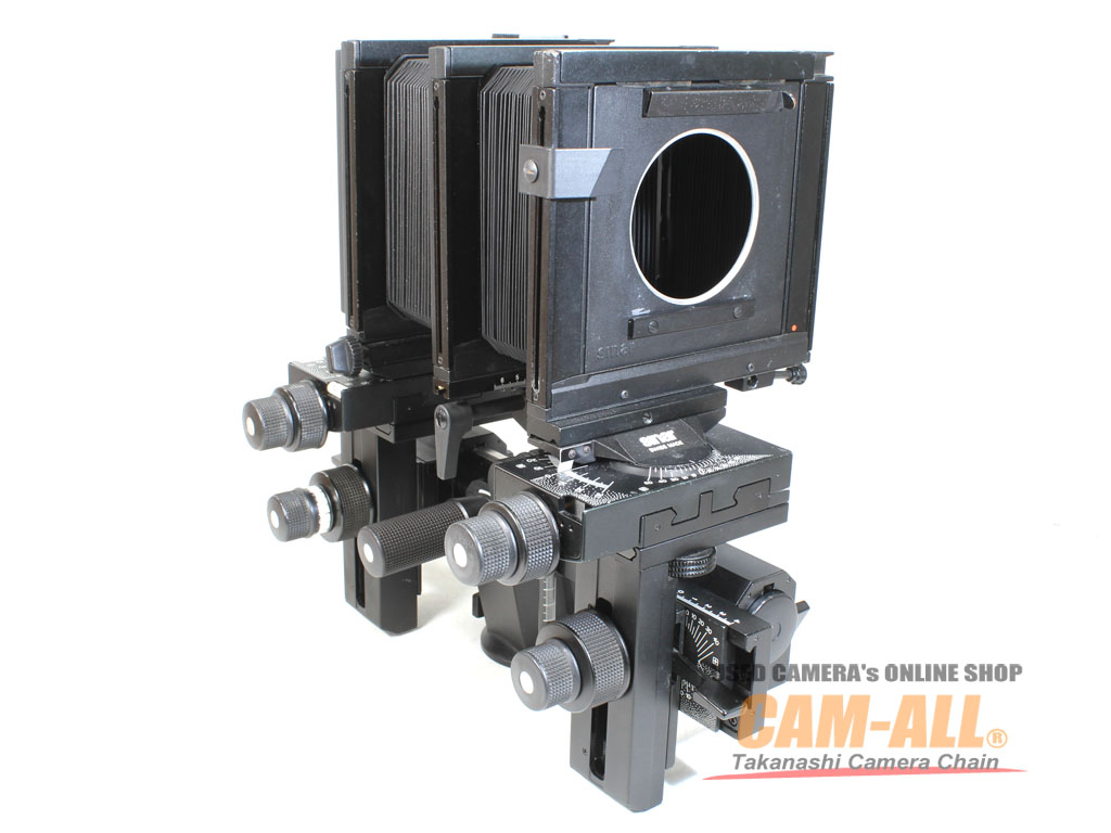 ジナー P 8X10大判交換用標準蛇腹