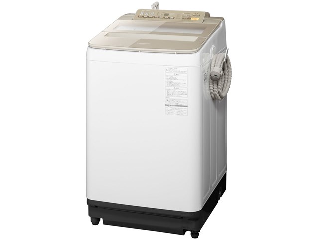 パナソニック 9kg 全自動洗濯機 シャンパン NA-FA90H3-Nの通販なら
