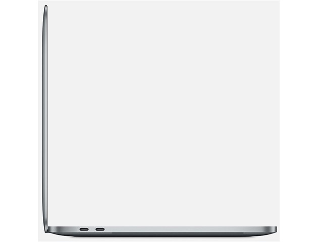MacBook Pro Retinaディスプレイ 2300/13.3 MR9Q2J/A [スペースグレイ