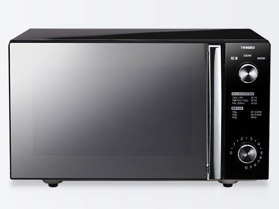 多機能】ツインバード トーストグリルOk オーブンレンジ 電子レンジ