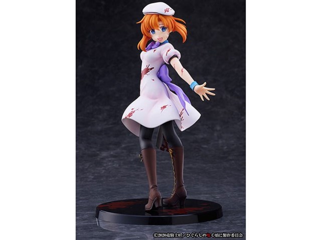 Miyuki【フィギュア】1／7 ひぐらしのなく頃に 業 竜宮レナ（惨劇ver