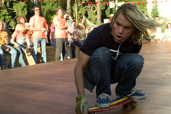 ロード・オブ・ドッグタウン』-ファッションスタイルが生まれる条件