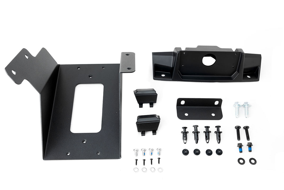 2019-2024 Kawasaki KRX1000 SWITCH Works Alpha12 Mounting Kit – SSV
