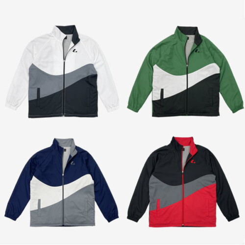 ルーセント ウィンドアップシャツ・パンツ（ユニセックス） - スポーツ