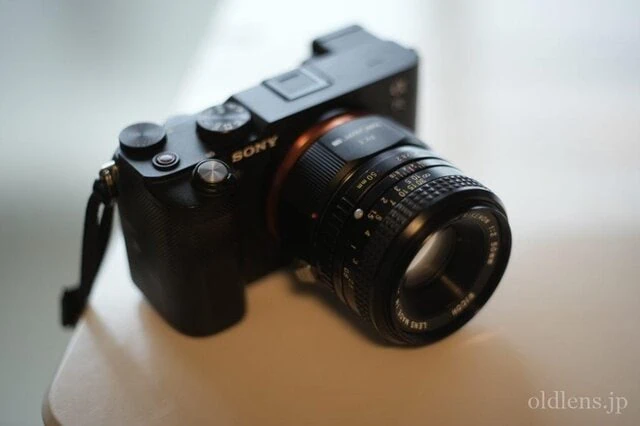 RICOH XR RIKENON 50mm F2 PK Review作例 前期型 富岡光学製おすすめ