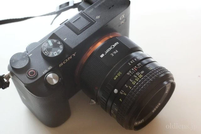 RICOH XR RIKENON 50mm F2 PK Review作例 前期型 富岡光学製おすすめ