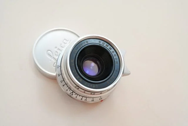 Summaron 35mm f2.8 レビュー作例 描写の特徴 ライカMマウント 銘玉