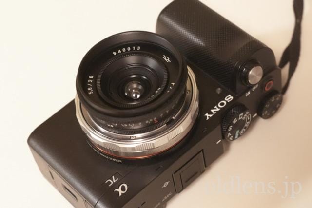 Russar MR-2 20mm f5.6(PYCCAP MP-2)Review作例 ライカL超広角銘玉神