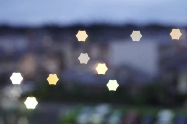 Industar-61L/Z 50mm f2.8 review作例 六芒星ボケが楽しいロシア製