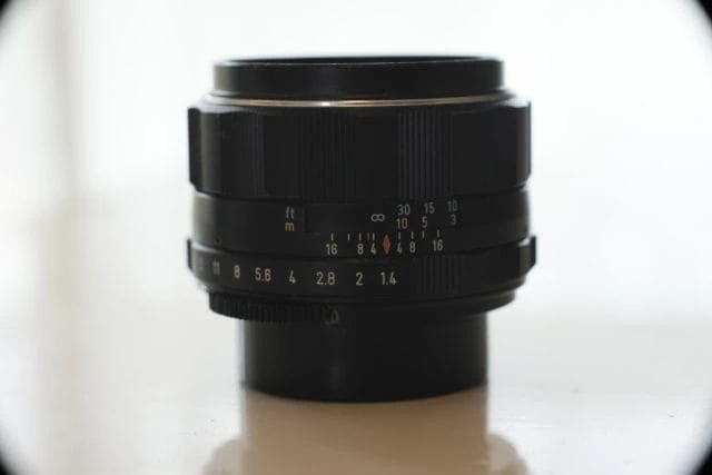 Super-Multi-Coated TAKUMAR 50mm f1.4 レビュー作例 PENTAX銘玉神
