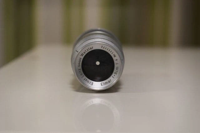 Leitz Elmar 90mm f4 3rd Review作例 Leica銘玉おすすめオールドレンズ
