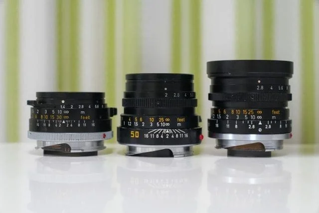 Summicron-M 50mm f2 3rd Review作例ブログ Leica銘玉オールドレンズ