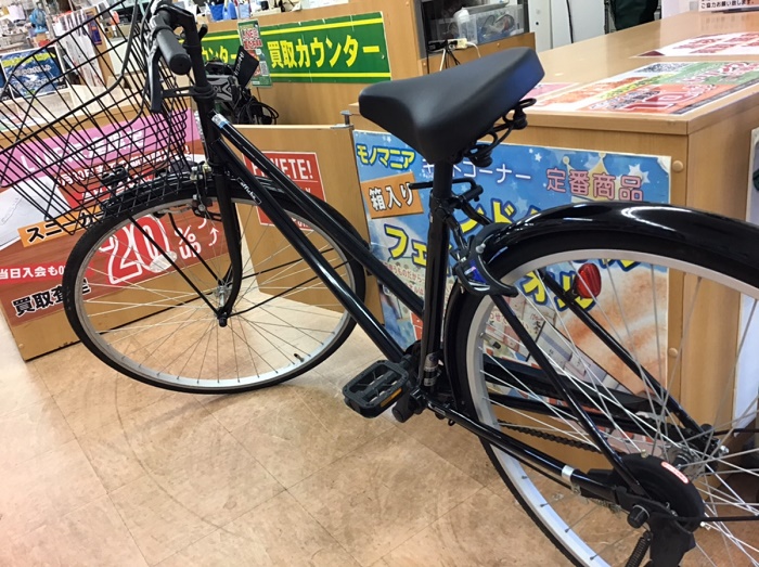 あさひ affiche シティサイクルを買取させていただきました！ – 中古品