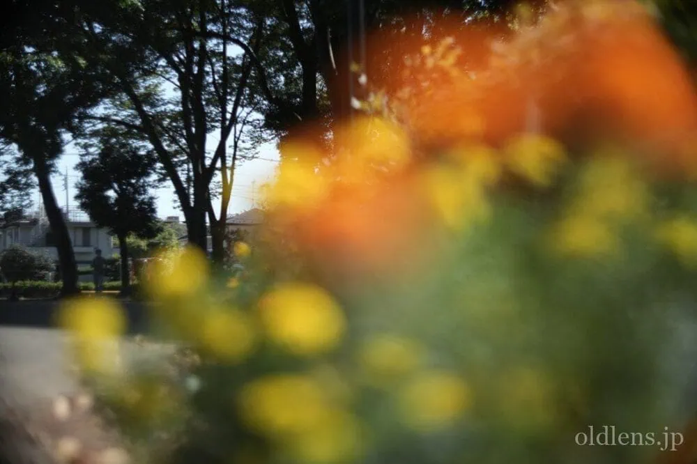 KMZ PO2-2M 75mm F2 Review作例 ロシア製おすすめ神シネオールドレンズ