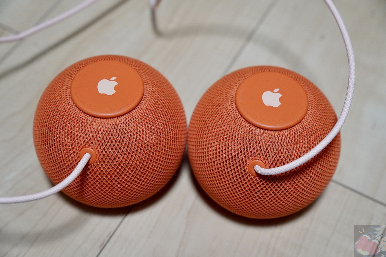 可愛すぴーかー。HomePod mini2台同時開封レビュー。 | Apple信者1億