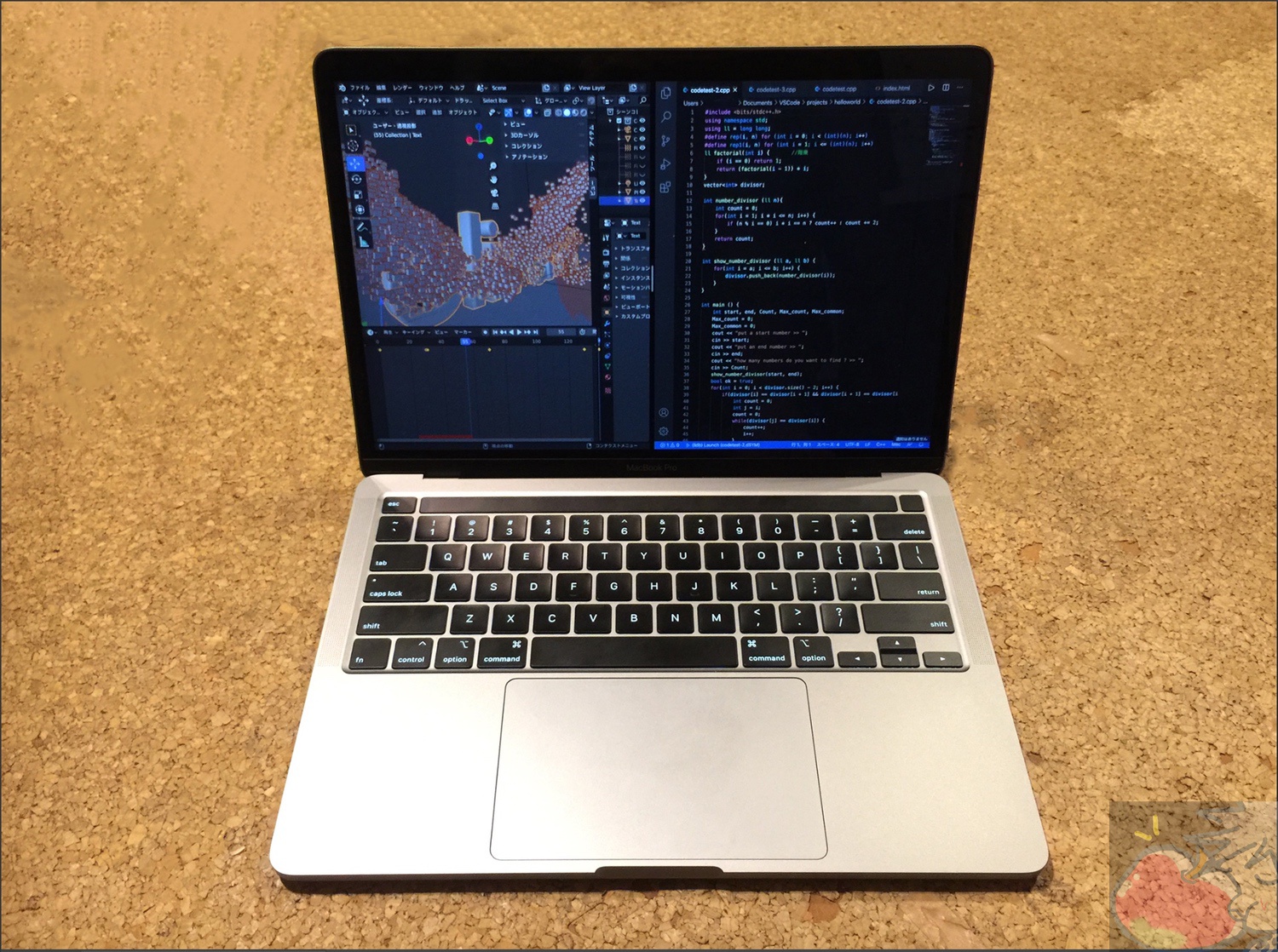 13インチMacBook Pro(2020)のレビューを10名分集めてわかった102のこと