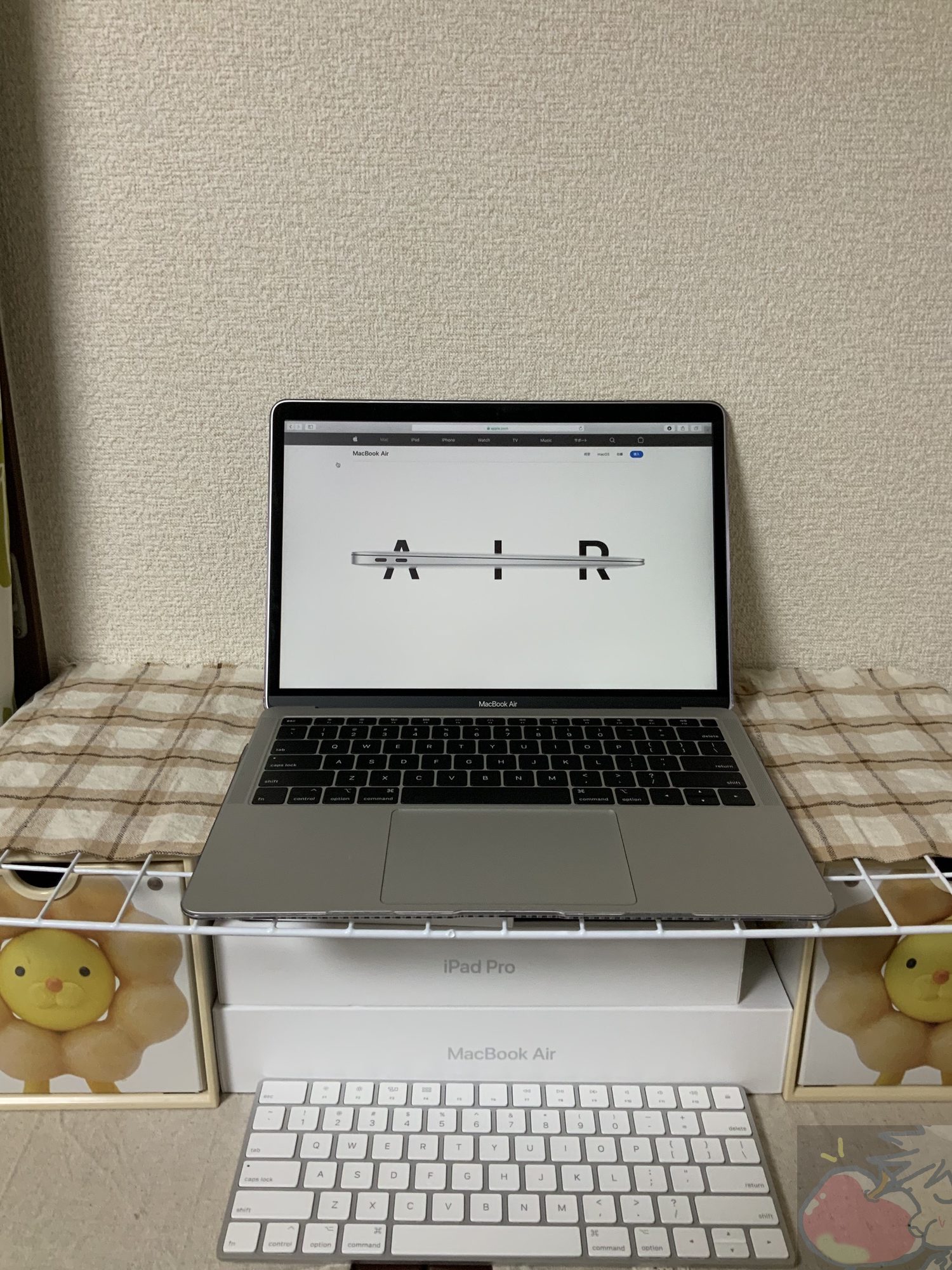 MacBook Air(2019)のレビューを7名分集めてわかった39のこと | Apple