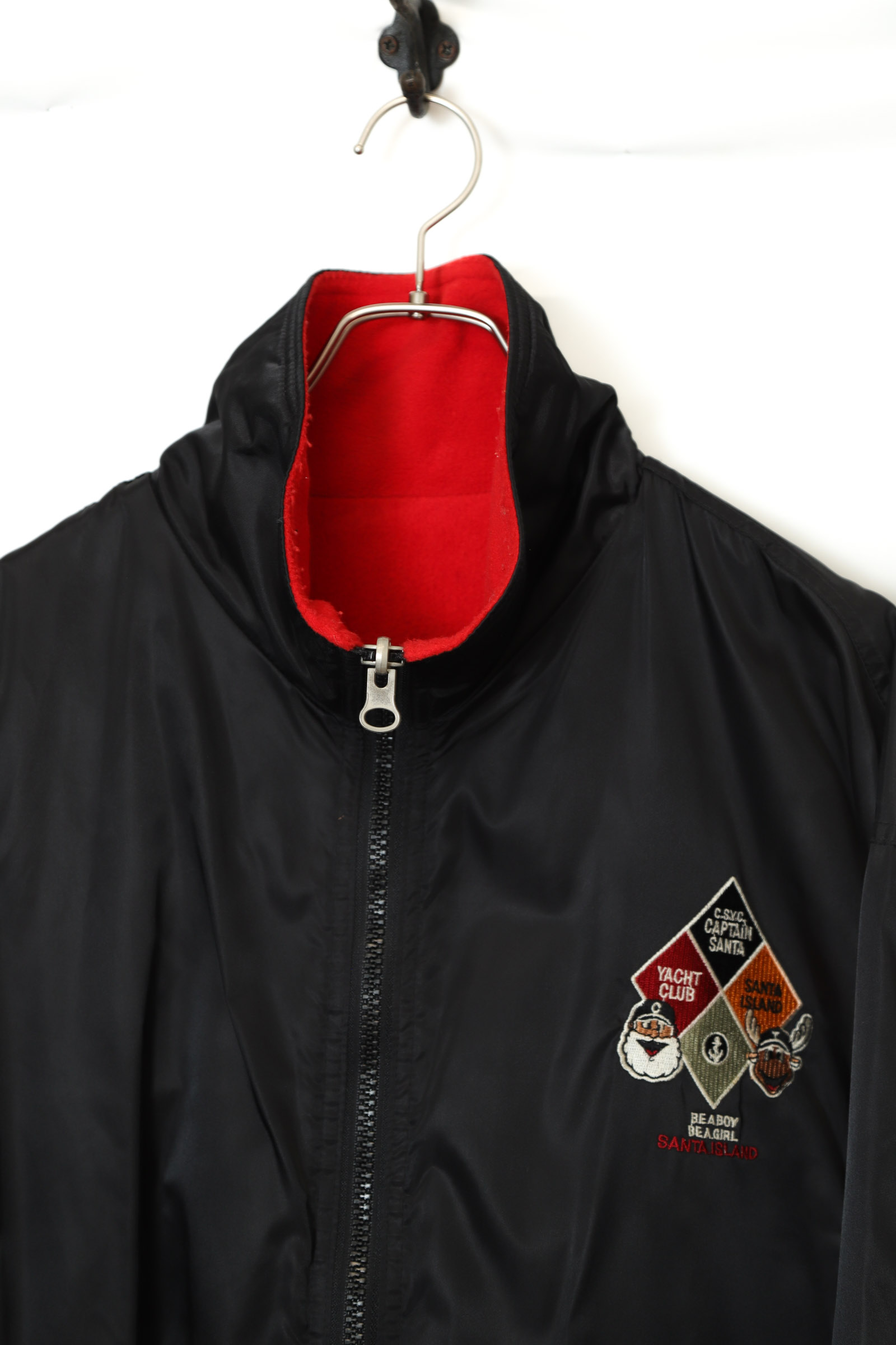 USED CAPTAIN SANTA REVERSIBLE JACKET/XL | 古着屋FERANTRACING【公式