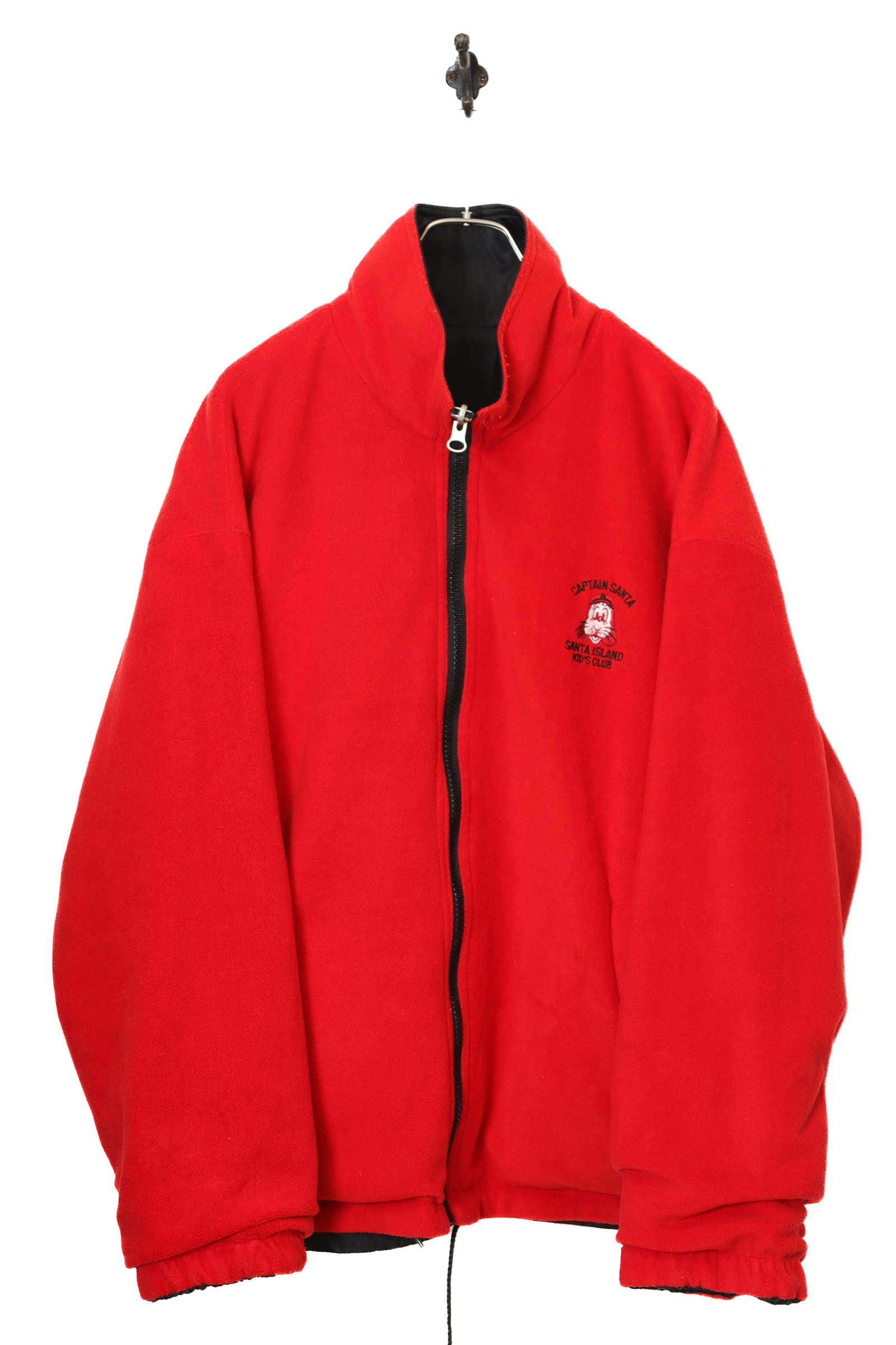 USED CAPTAIN SANTA REVERSIBLE JACKET/XL | 古着屋FERANTRACING【公式